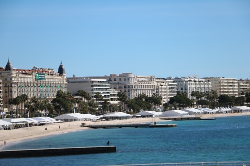 Immobilier à Cannes